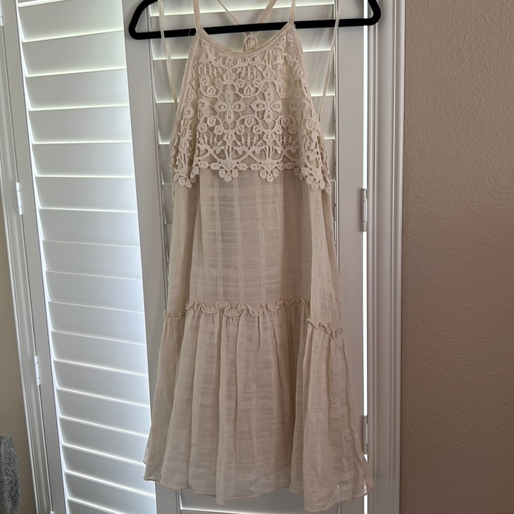 Chelsea & Violet Halter Dress